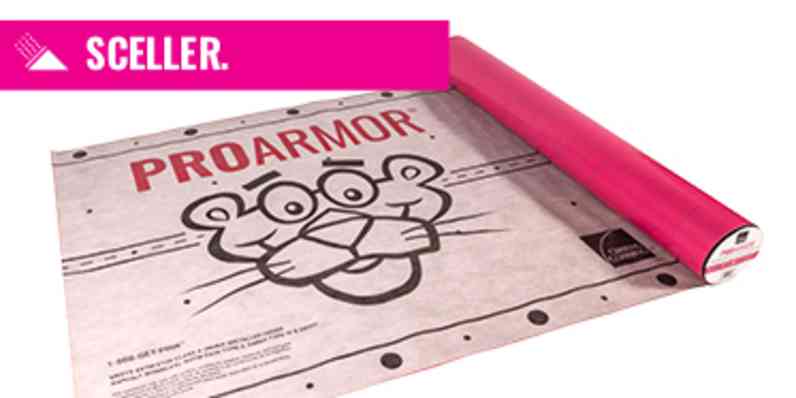 image du produit Sous-couches synthétiques 