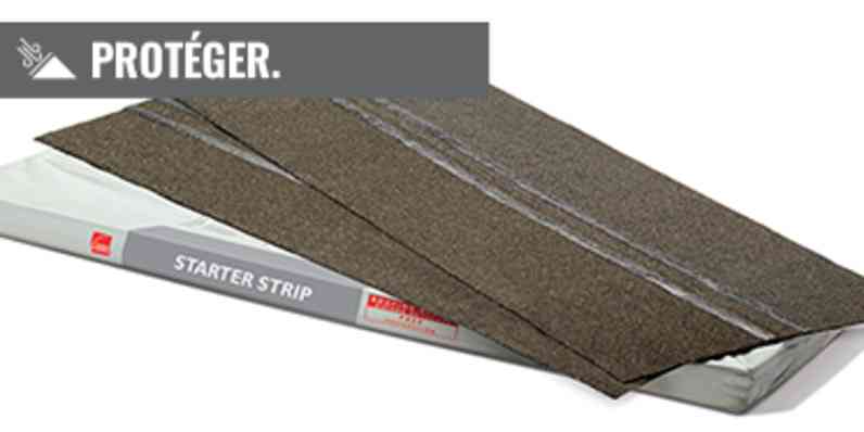 image du produit Bardeaux de départ 