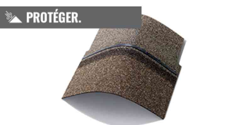 image du produit Bardeaux d’arête et de faîte 