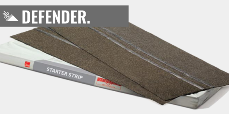 imagen de producto de tejas iniciales