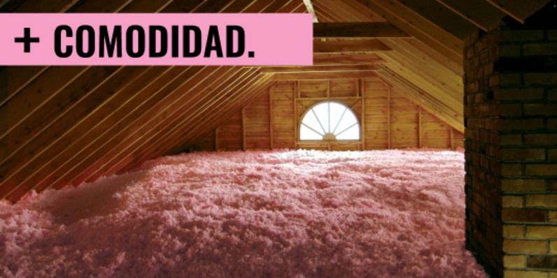 imagen de producto de aislamiento de relleno suelto