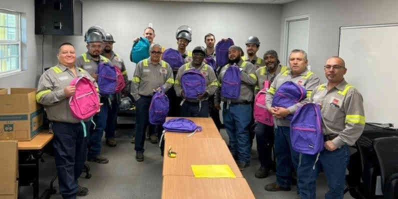 Photo of Toledo Excel Graduates