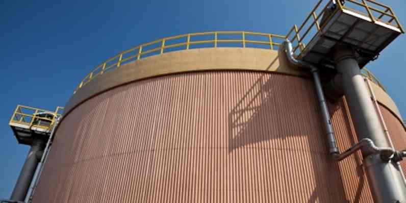 Storage tank