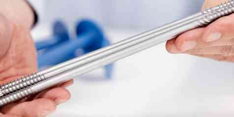 PAROC ZEROfix julkisivujärjestelmän uusittu ruuvi