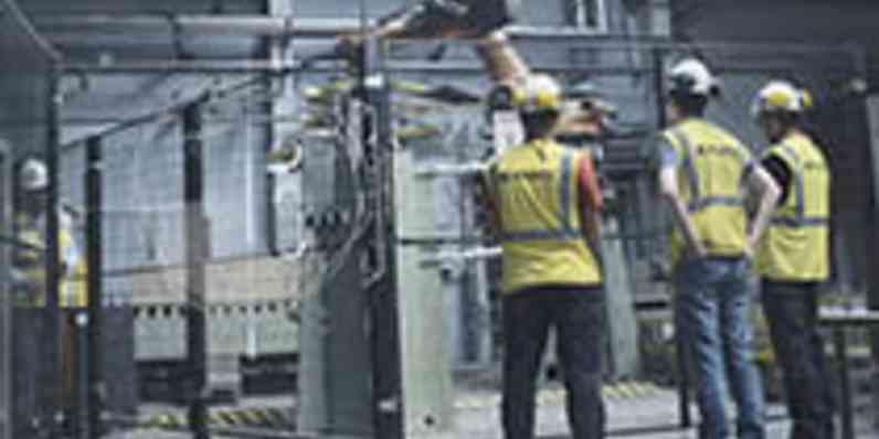 Paroc Production Technology