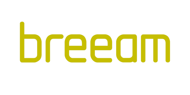 symbol for BREEAM certificate