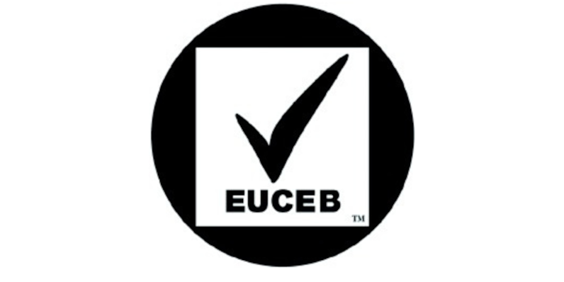 Symbol for EUCEB certificate