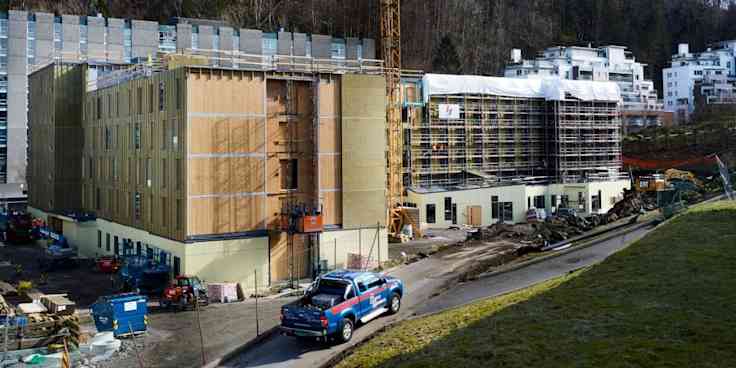 Studieboliger, Bergen, Norge