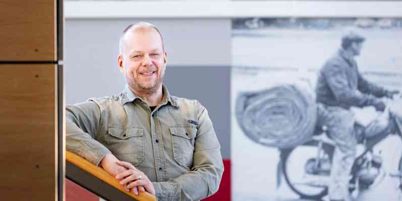 PAROC Center of Excellence Omvandlingen av Hällekis