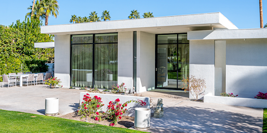 sackley chase sensation at modernism week