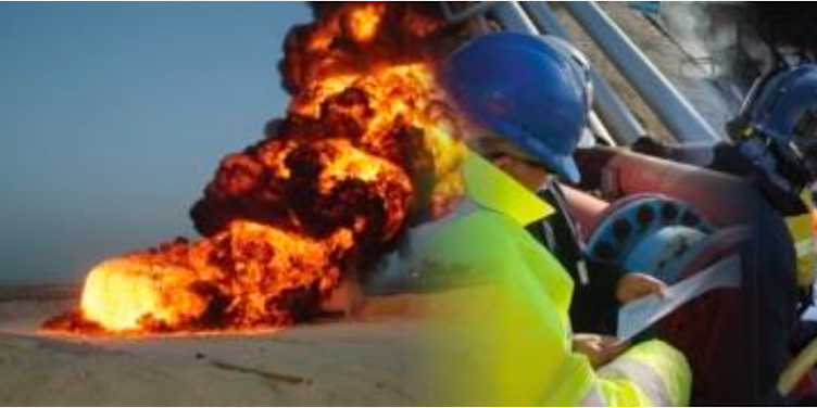 FOAMGLAS insulation used in high-temperature environments, as shown in Owens Corning’s technical application screenshot.