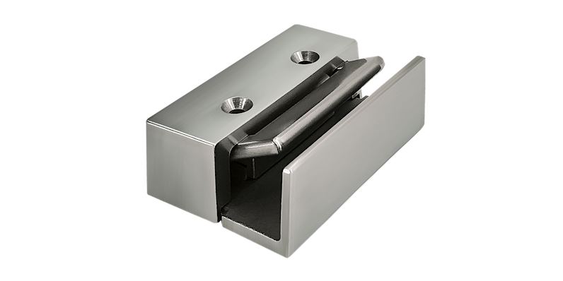 Stainless steel latch for the Fleetwood 330-T sliding window