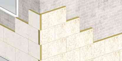 Ocieplenie ścian za pomocą PAROC Linio 10cc