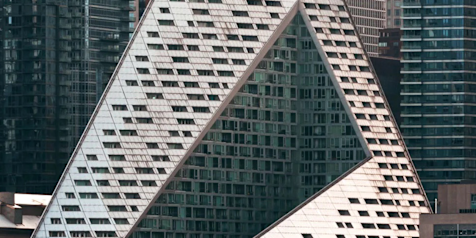 Via 57 West apartments in New York as an example as a balanced approach to fire protection