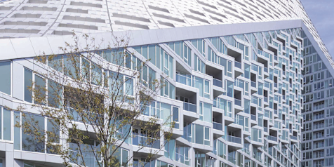 Via 57 West apartments in New York