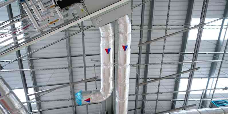 HVAC application