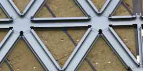 Installation of mineral wool insulation as continuous insulation