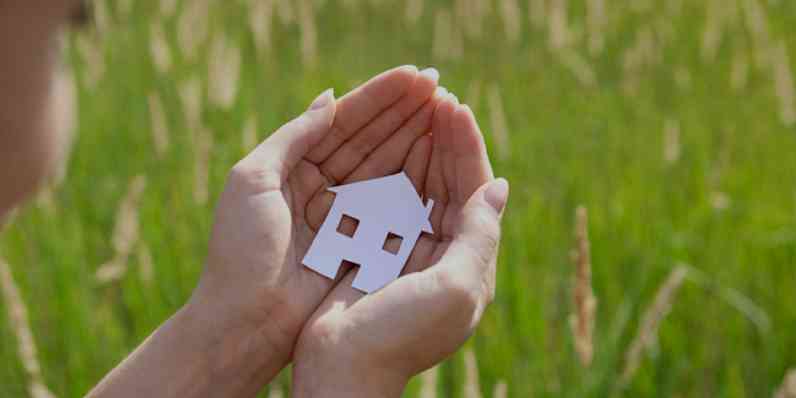 Turvallinen koti, kuva