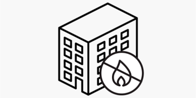 Palosuojaus - CAD-kuvat