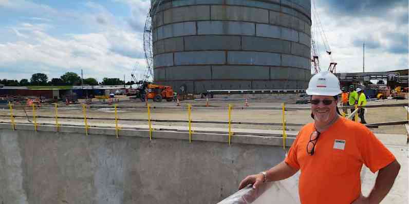 LNG POSTCARD FROM WISCONSIN: STRUCTURAL STRENGTH AND SUSTAINABILITY
