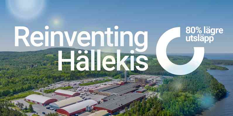 Reinventing Hällekis, bild