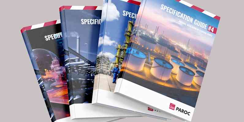 Industrial Specification Guides, image