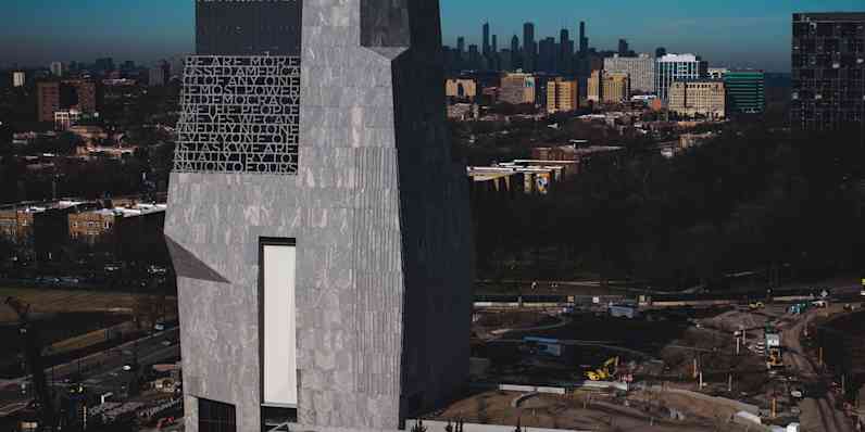 The Obama Presidential Center