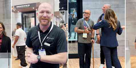 IBS 2026 pictures and summary from Fleetwood booth