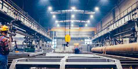 paroc resono ger ljudabsorption för industrimiljöer