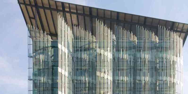 Edith Green-Wendell Wyatt Federal Building
