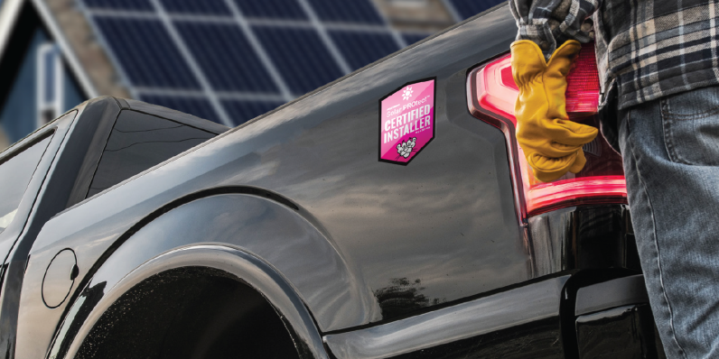 Solar protect outlet
