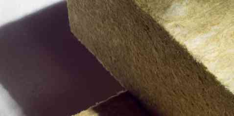 Paroc stonewool