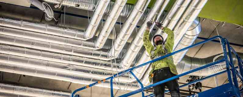 Hvac thermal Pipe insulation