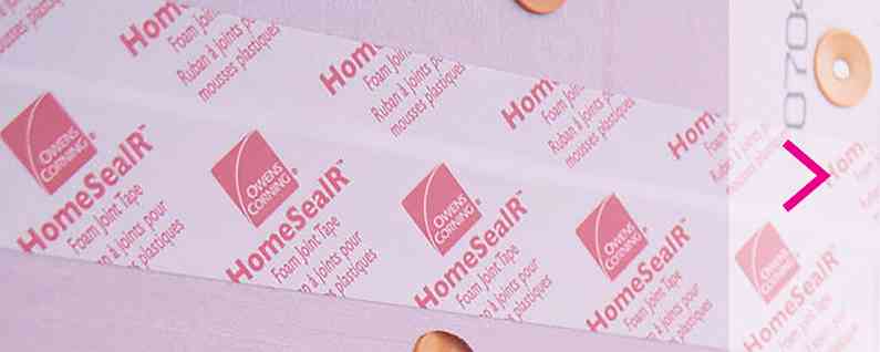 Accessoires pour isolation