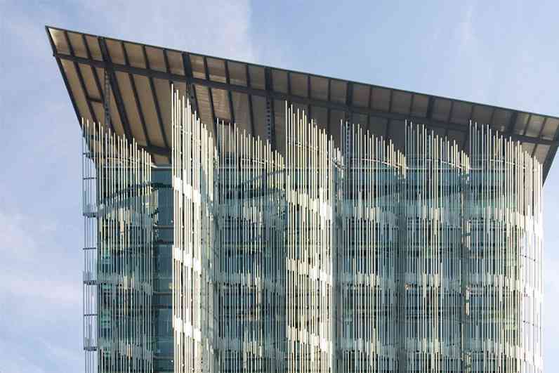  Edith Green-Wendell Wyatt Federal Building - Portland, USA