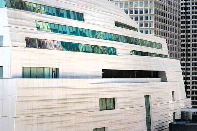 San Francisco Museum of Modern Art - San Francisco, USA