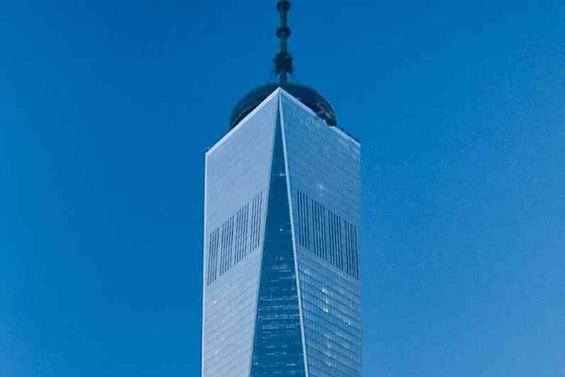 One World Trade Center - New York, USA