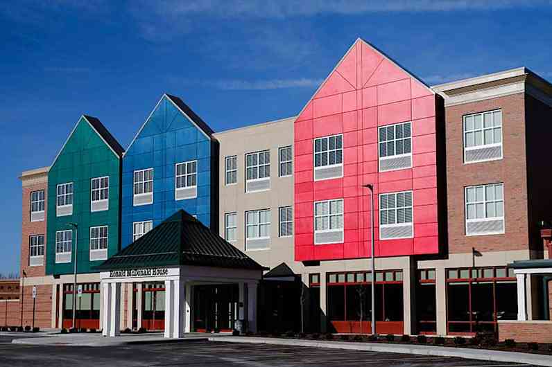 Ronald McDonald House - Toledo, USA