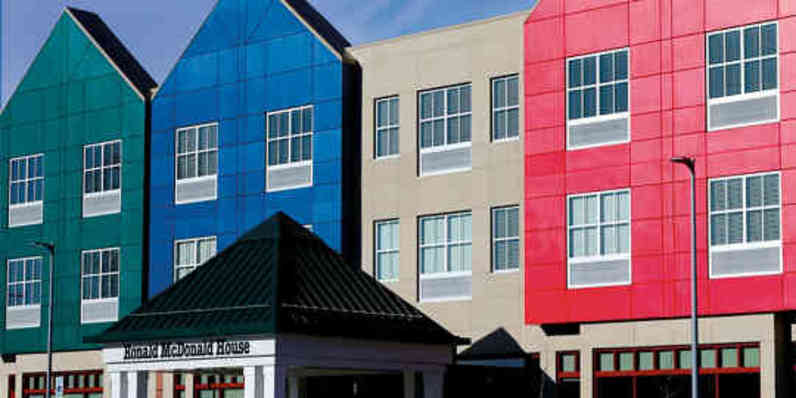 Ronald McDonald House