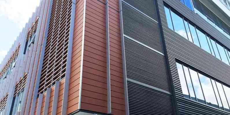 Photo of University of Washington Bothell's Discovery Hall