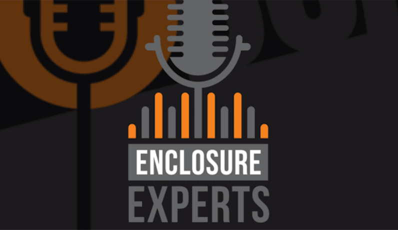 Enclosure Experts podcast feature