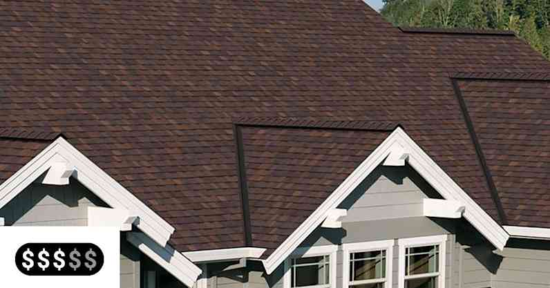 image of a Duration® Premium shingle