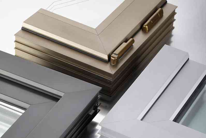 New PUR Composite Window Lineals