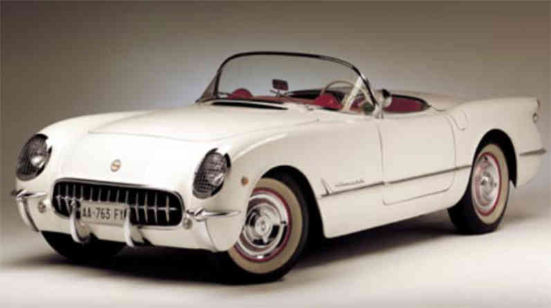 Photo of Chevrolet Corvette
