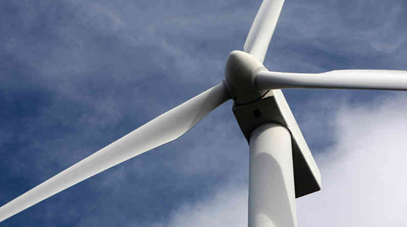 Photo of Wind Turbine