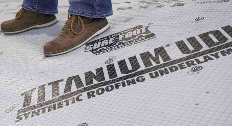 image of Titanium UDL25