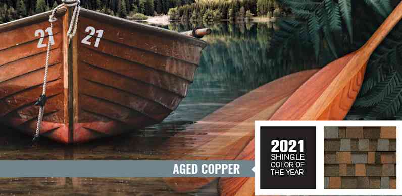 Montage image with a wooden boat in a lake with a scenic wooded landscape behind. Wooden oars and deep green furs also composited for a very earthy, nature-inspired visual.