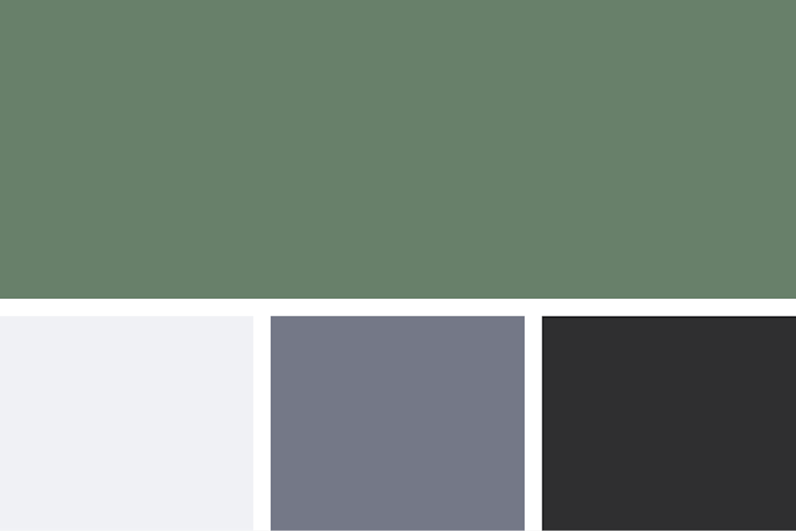 Jadite Color Pairing