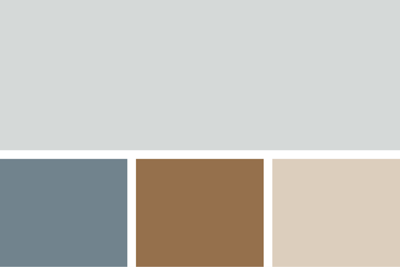 Olympus White Color Pairing