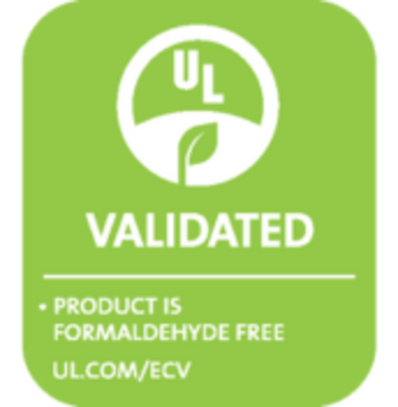 UL Formaldehyde Free
